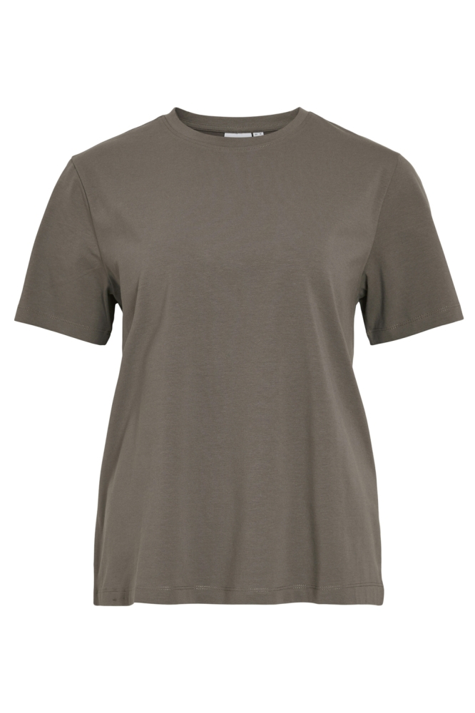 VINORA S/S T-SHIRT - NOOS 14103448 Falcon